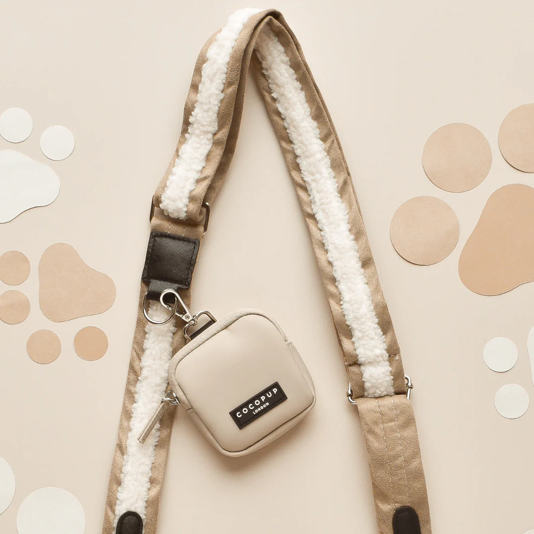 Dog Walking Bag Bundle - Nude Aviator - Image 3