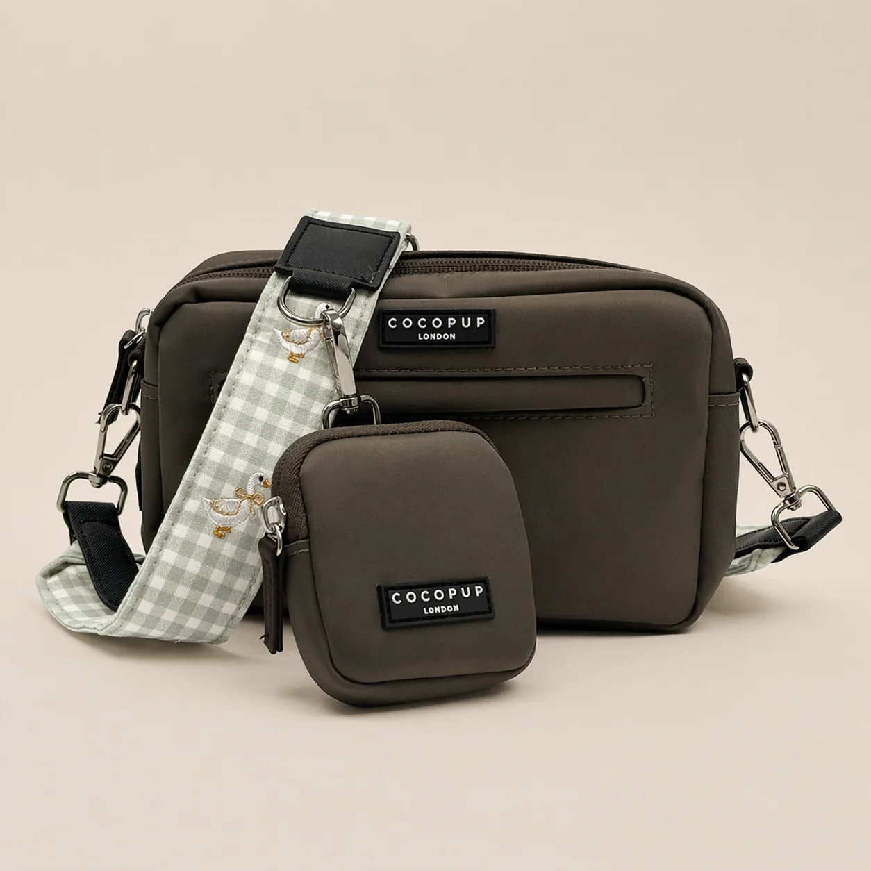Dog Walking Bag Bundle - Silly Goose
