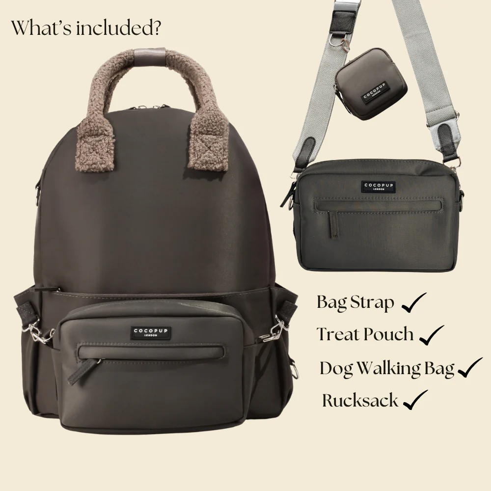 Essential Rucksack Bundle - Mocha - Image 2