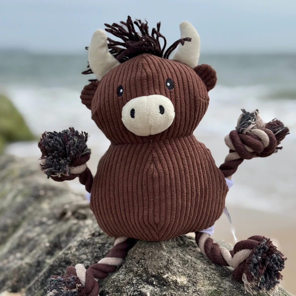 Harold the Highland Cow Toy - Image 8