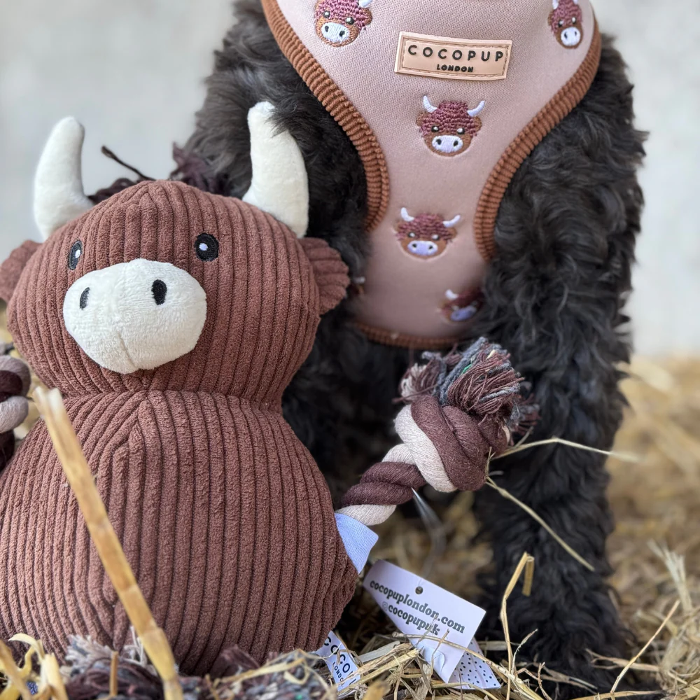 Harold the Highland Cow Toy - Image 15