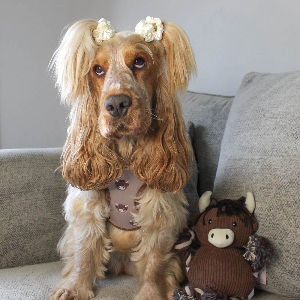 Harold the Highland Cow Toy - Image 12