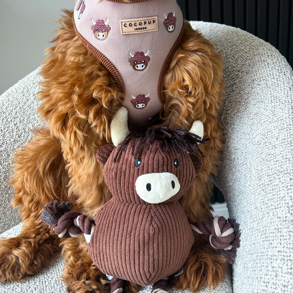 Harold the Highland Cow Toy - Image 11