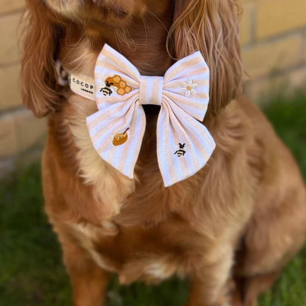 Honey Meadow Sailor Bow Tie - Image 5