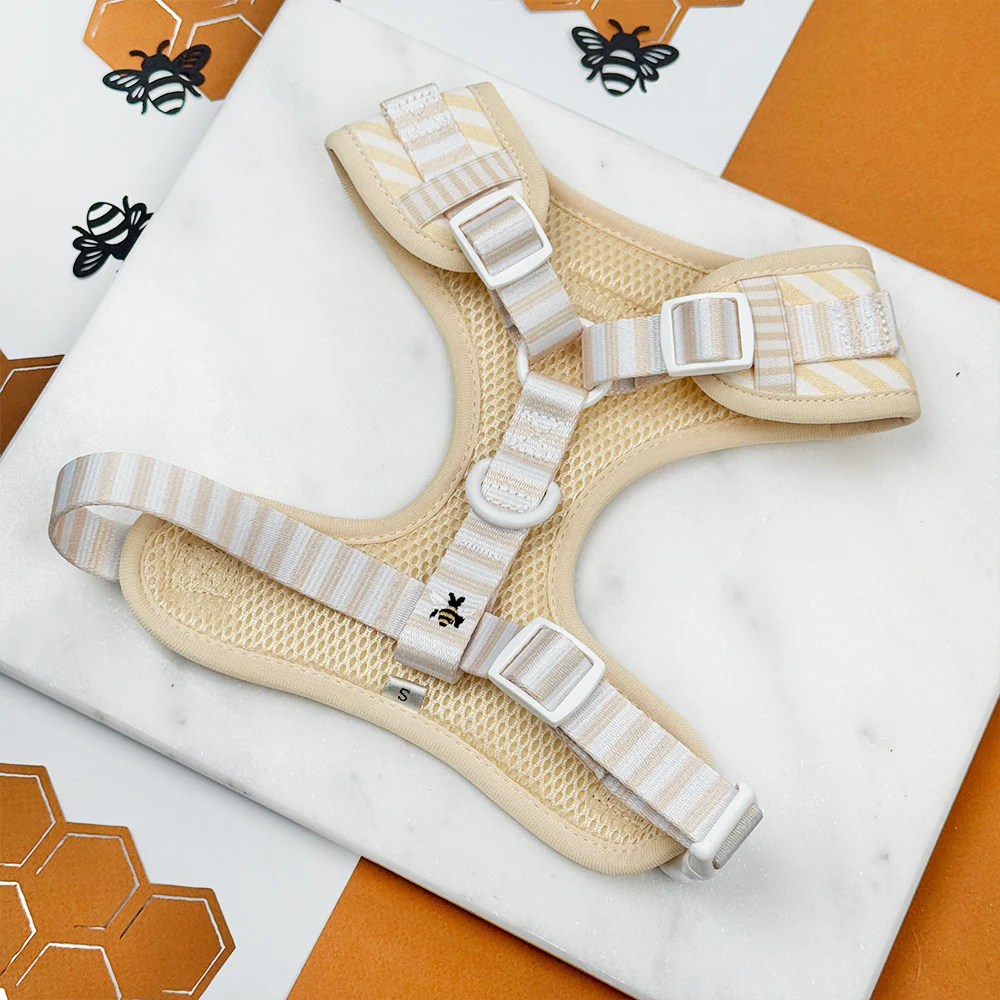 Honey Meadow Adjustable Neck HARNESS - Image 3