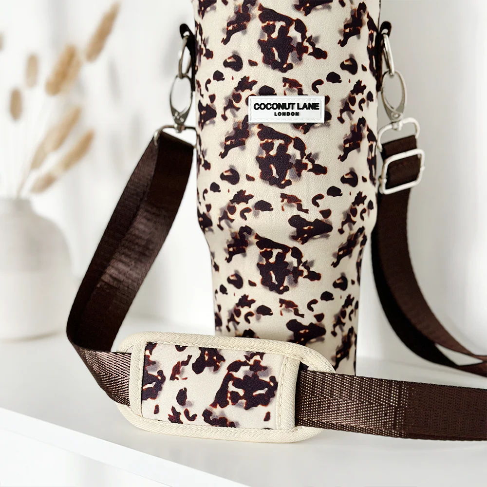 Ivory Tort Tumbler Carry Case by Coconut Lane - Image 3