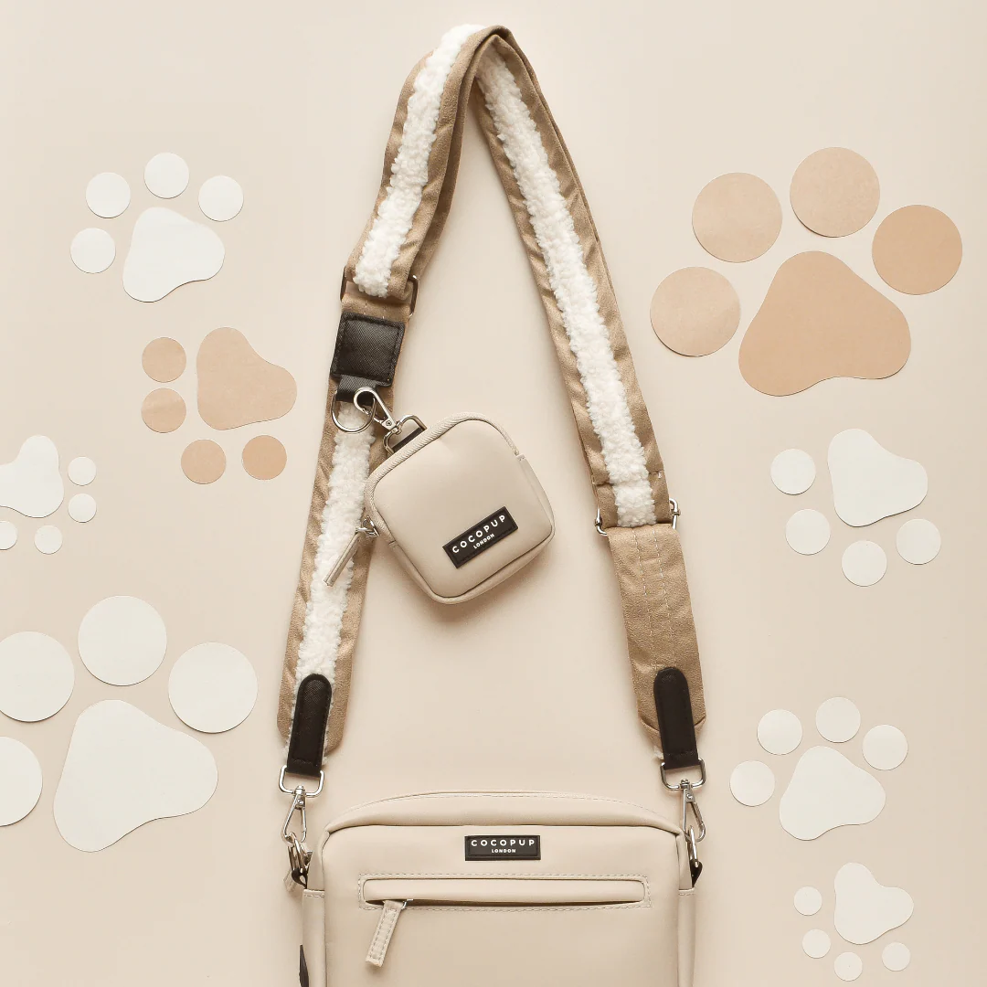 Dog Walking Bag Bundle - Nude Aviator - Image 4