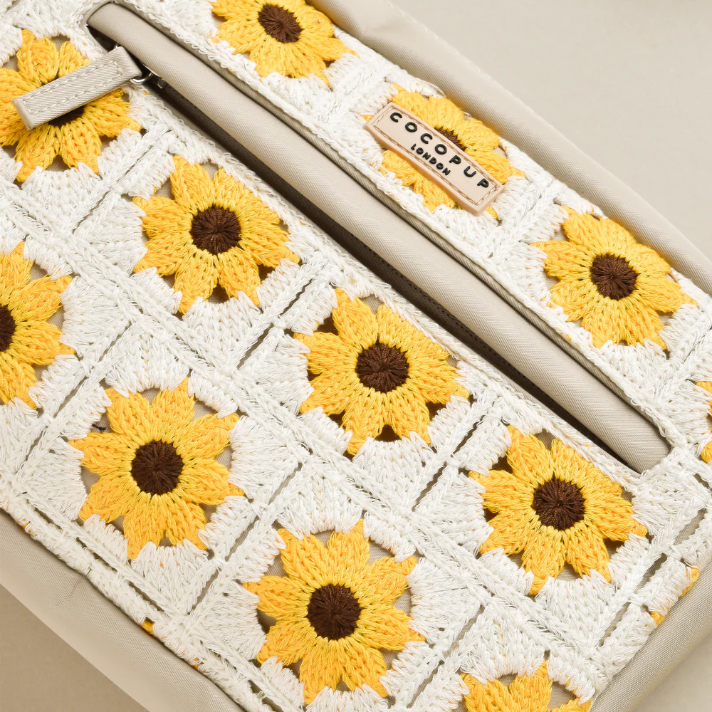 Large Sunflower Patch Dog Walking Bag Bundle - Sunflower Patch - Image 6