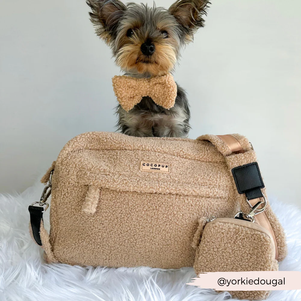 Large Dog Walking Bag - Teddy Rupert - Image 10