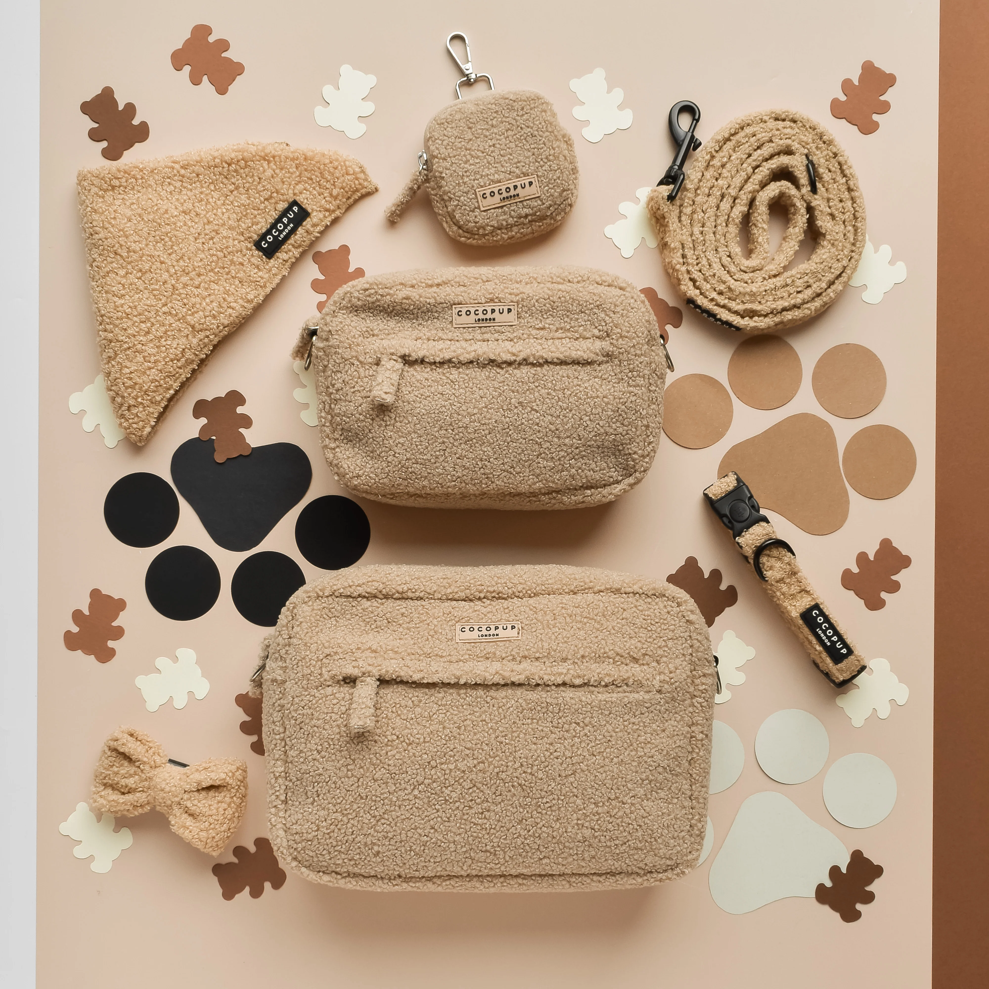 Large Dog Walking Bag - Teddy Rupert - Image 3