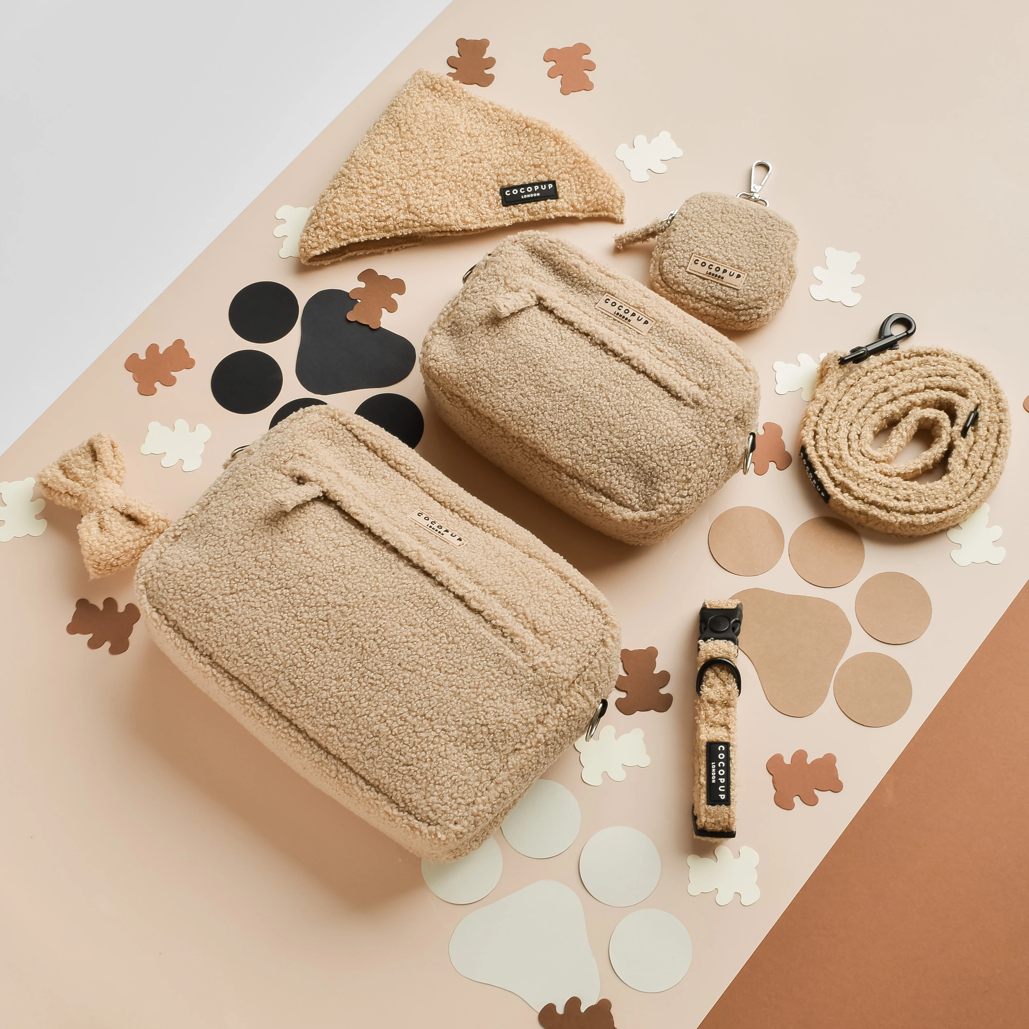 Large Dog Walking Bag - Teddy Rupert - Image 4