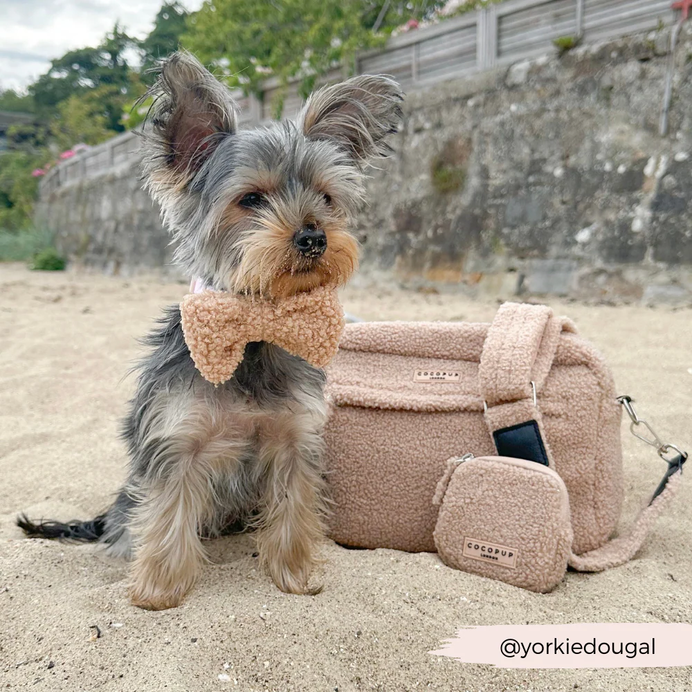Large Dog Walking Bag - Teddy Rupert - Image 8
