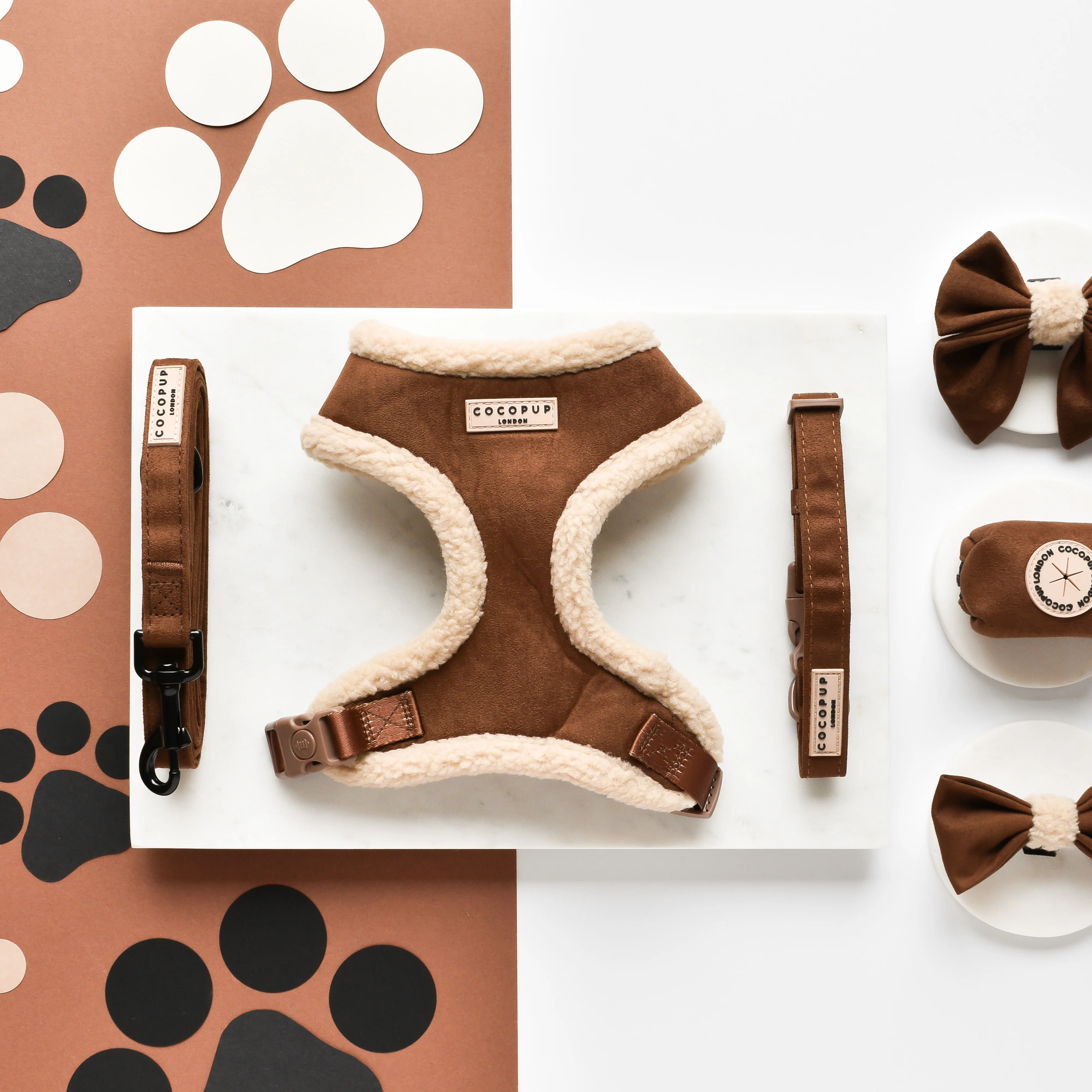Brown Aviator Lead - Image 2