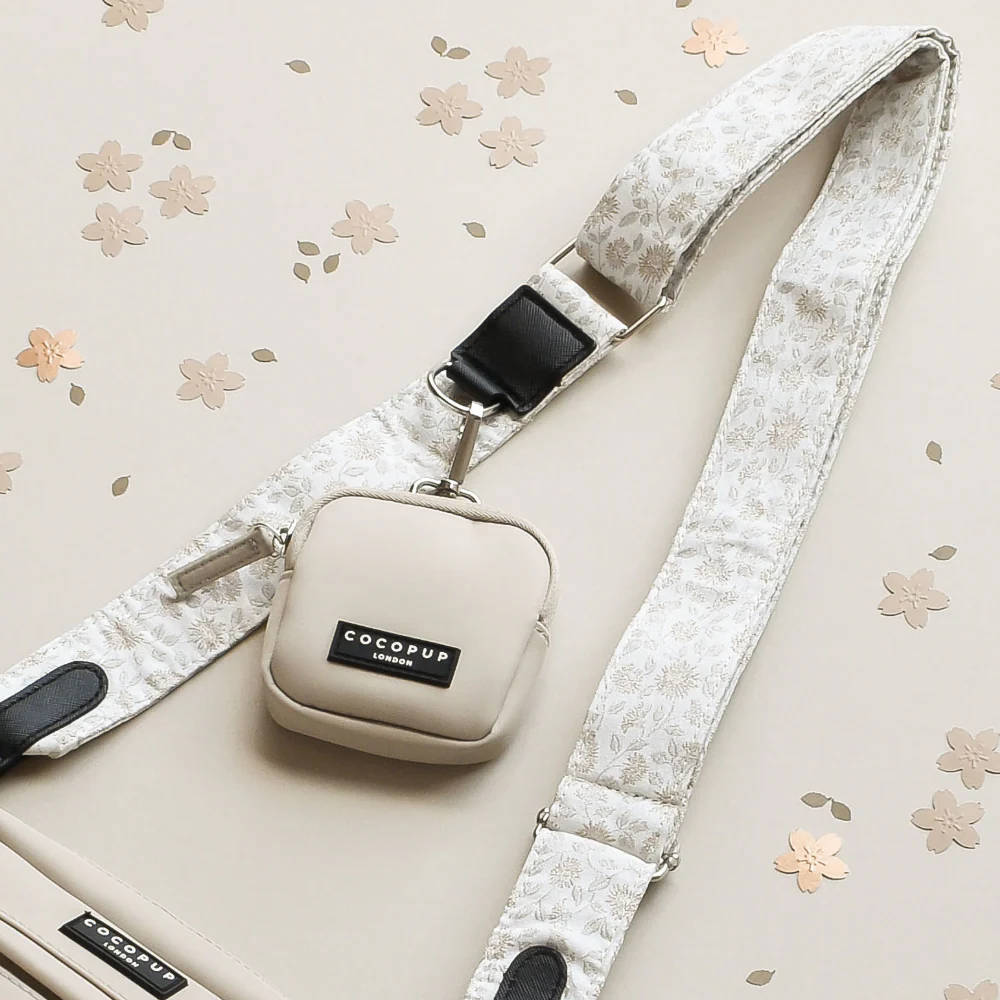 Luxe Dog Walking Bag Bundle - Garden Meadow - Image 3