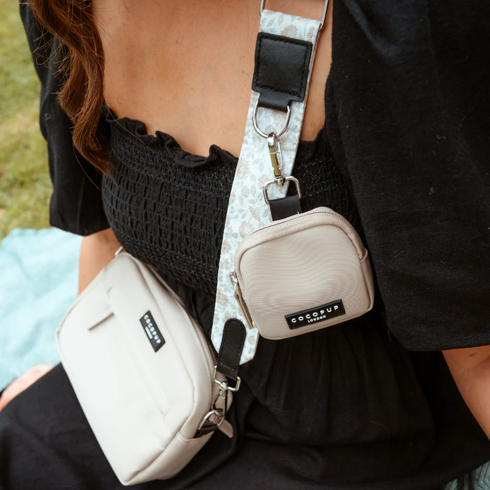 Luxe Bag Strap - Garden Meadow - Image 3