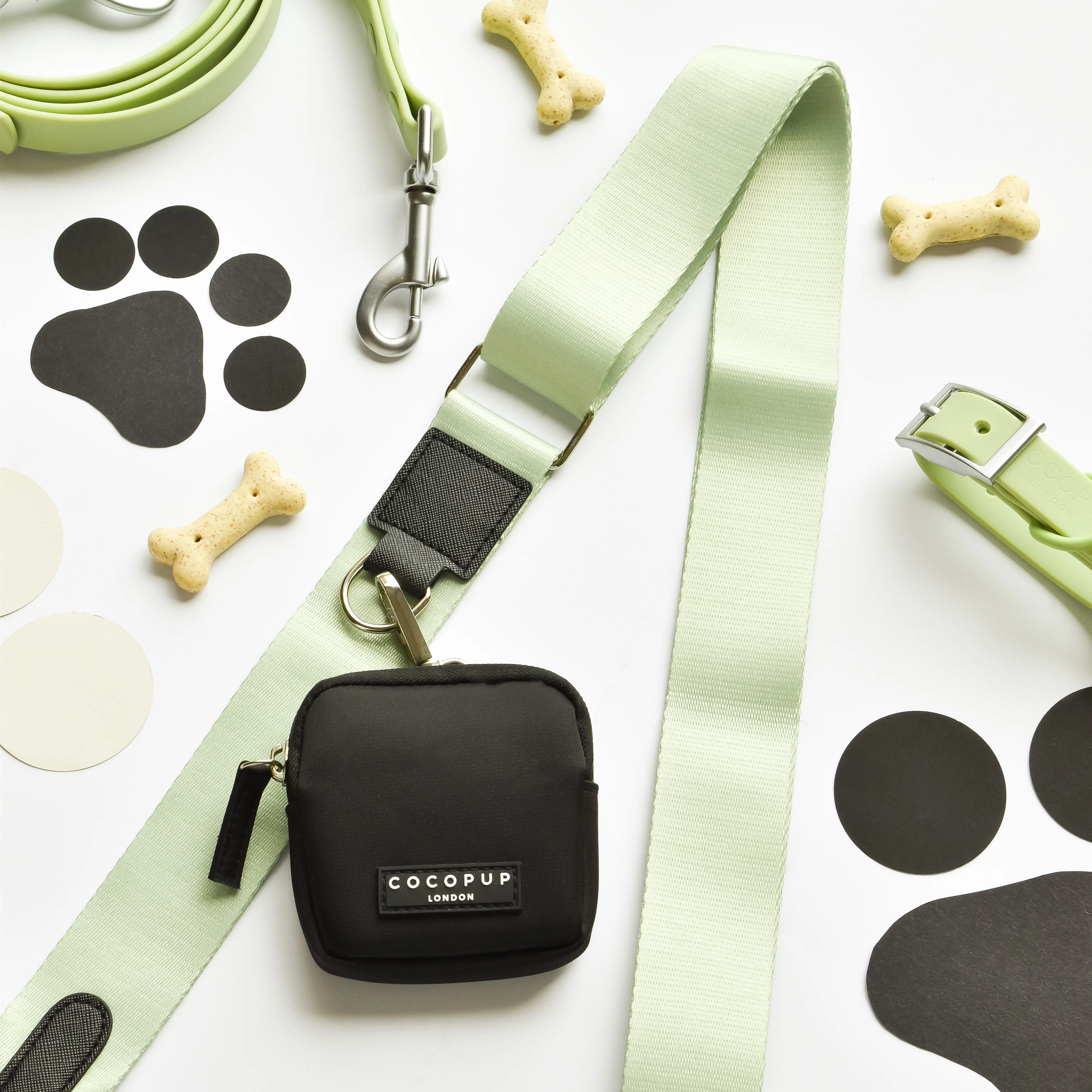 NAKD Bag Strap - Matcha - Image 2
