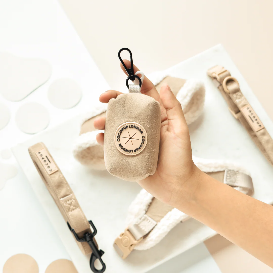 Nude Aviator Poop Bag Holder - Image 2