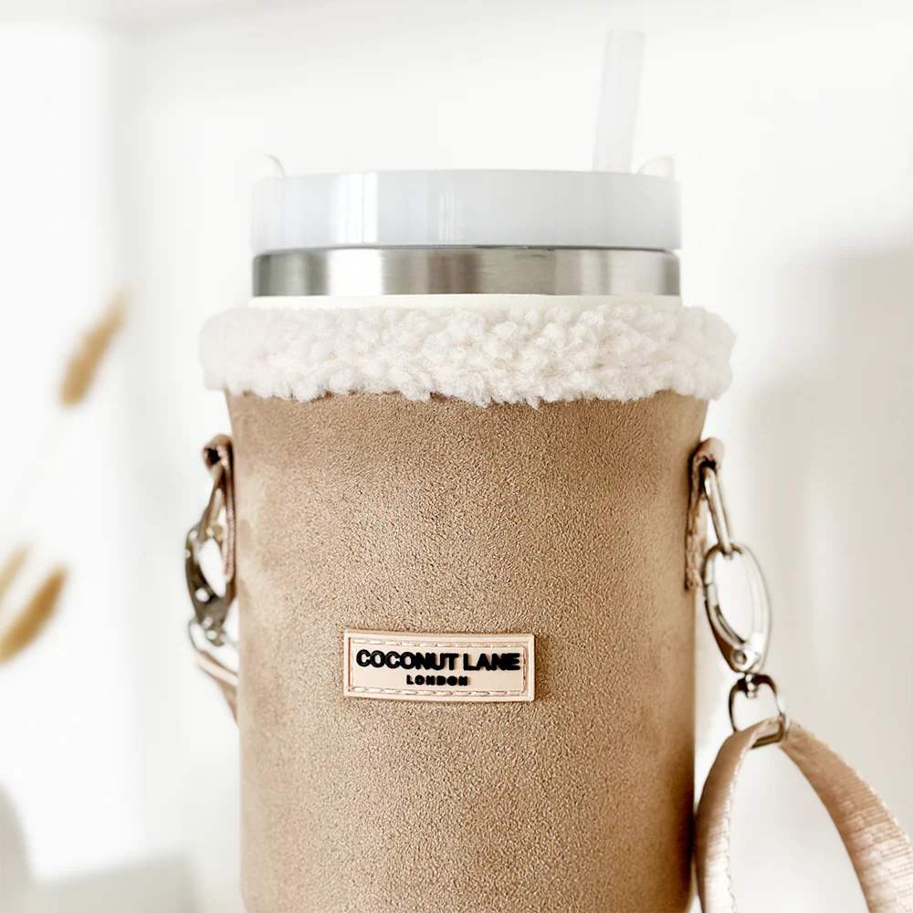 Nude Aviator Tumbler Carry Case by Coconut Lane - Image 3