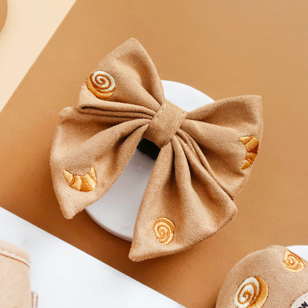 Pawtisserie Sailor Bow Tie