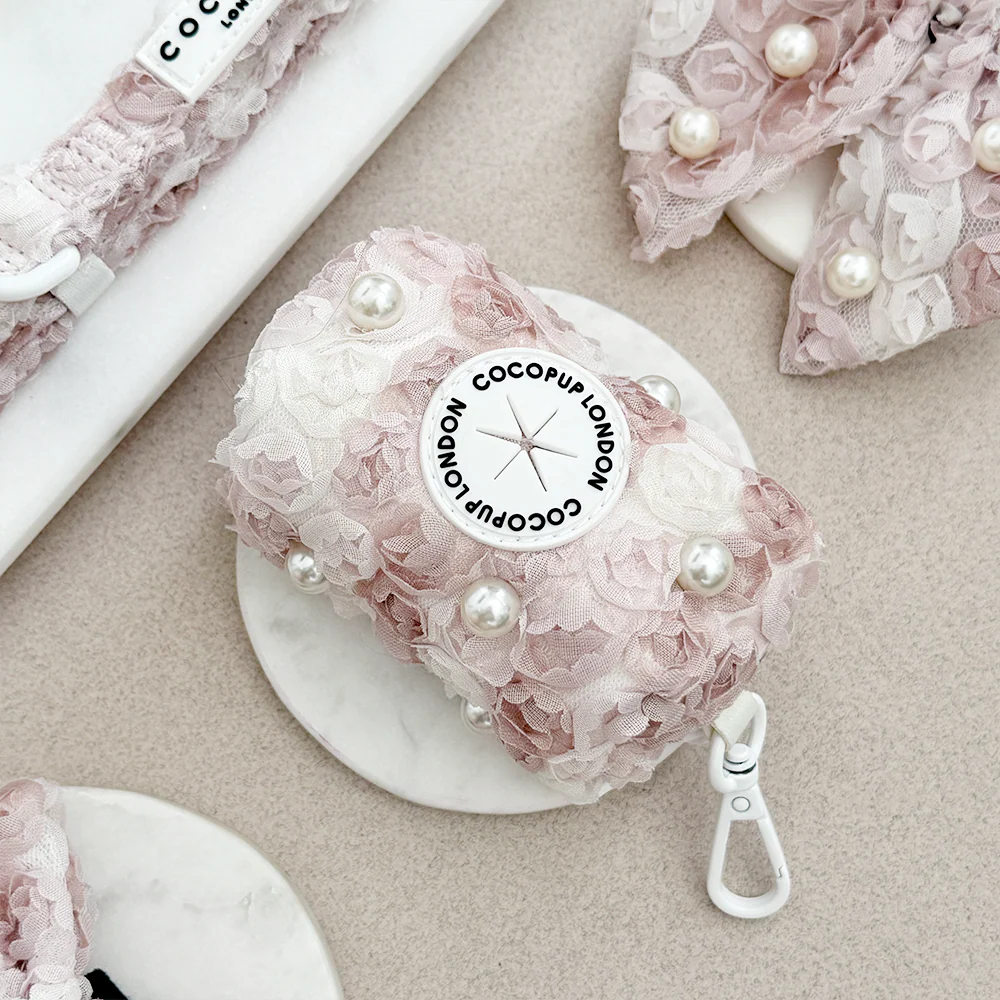 Pearly Pup Poop Bag Holder - Image 3
