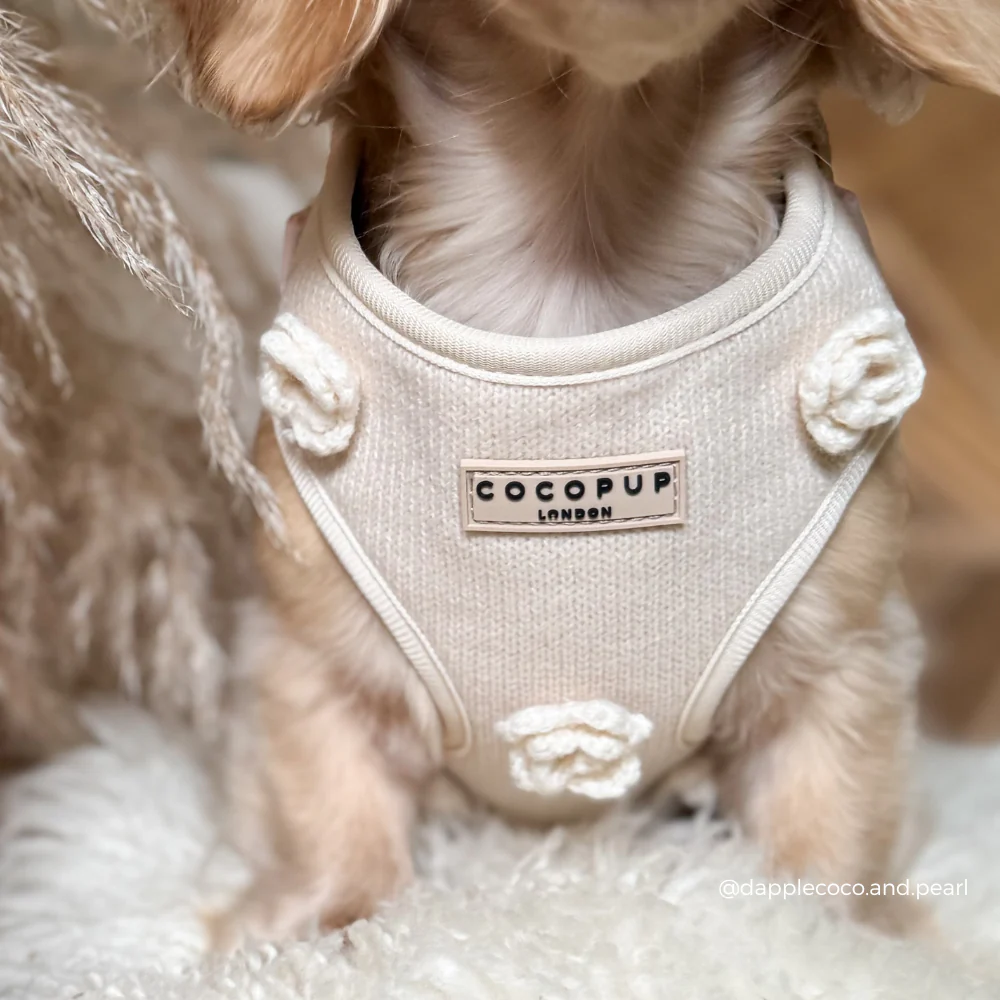 Petal Patch Adjustable Neck HARNESS - Image 17