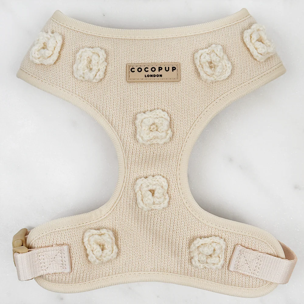 Petal Patch Adjustable Neck HARNESS