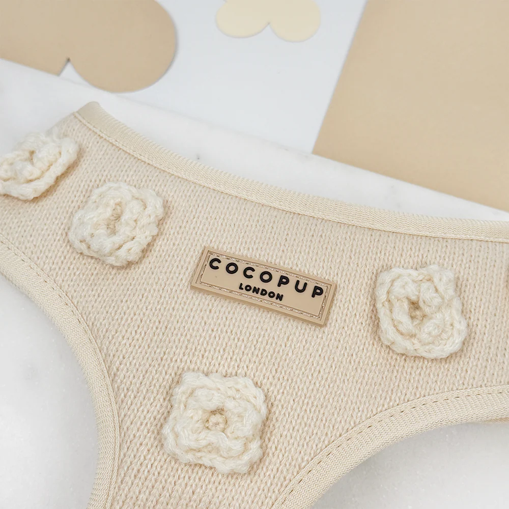 Petal Patch Adjustable Neck HARNESS - Image 2