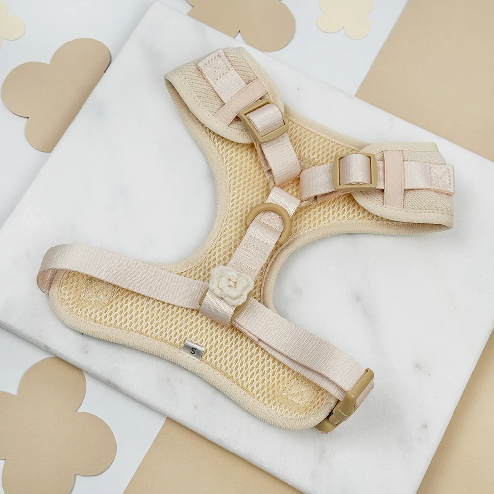Petal Patch Adjustable Neck HARNESS - Image 3