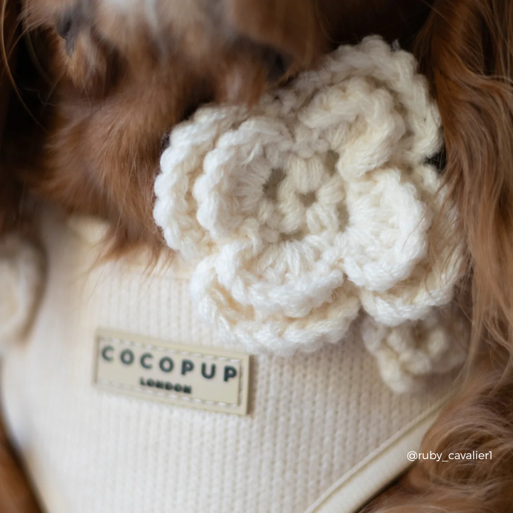 Petal Patch Collar Flower - Image 7