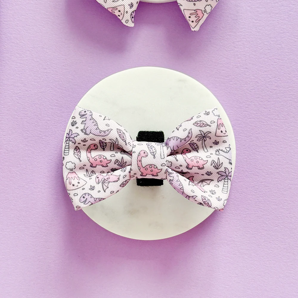 Princess Dino Bow Tie - Image 2