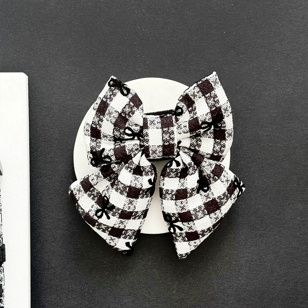Pup in Paris Sailor Bow Tie - Image 2