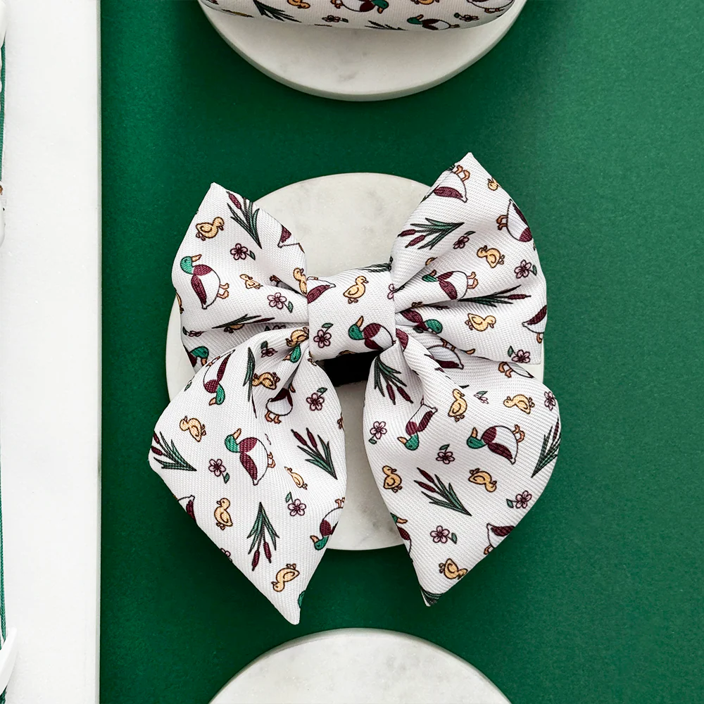 Puddle Pup Sailor Bow Tie - Image 2