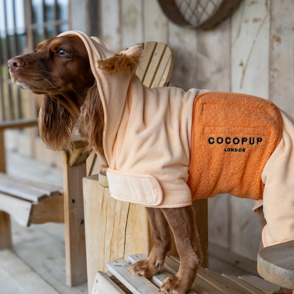 Roary the Lion Drying Robe - Image 20