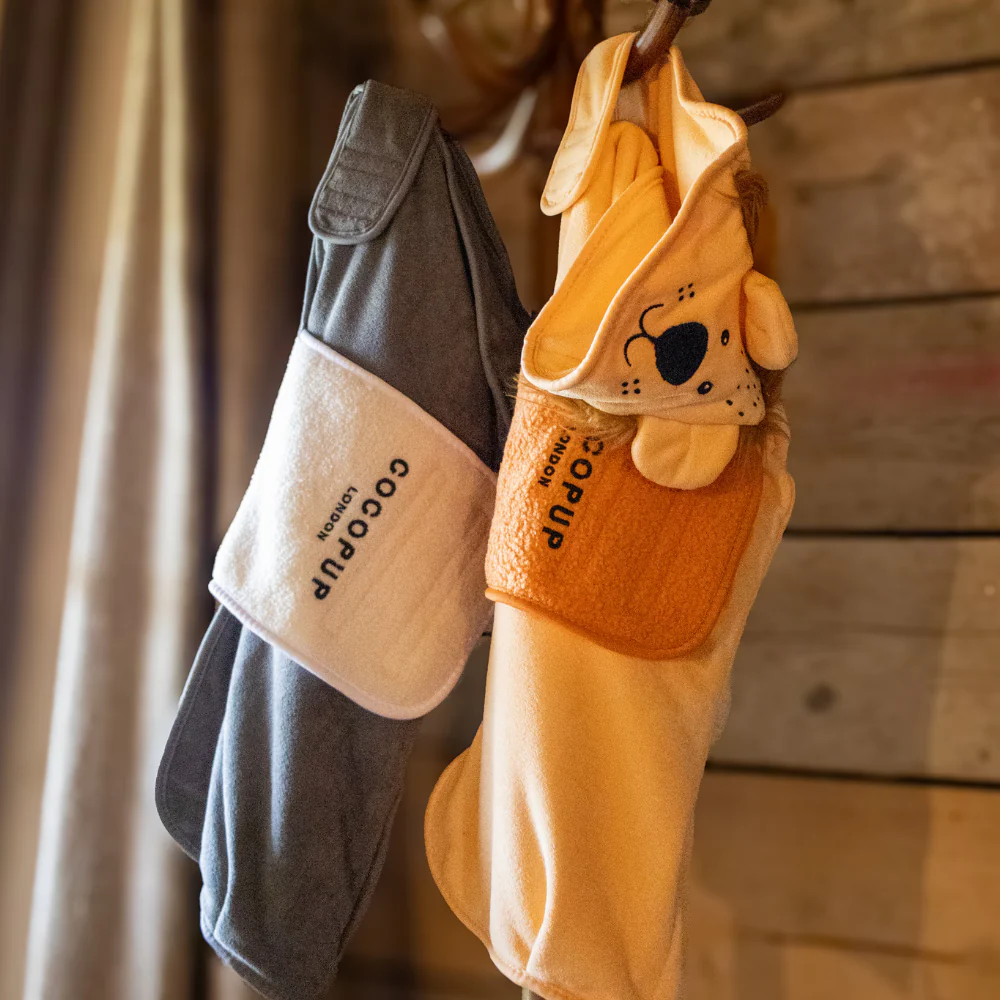 Roary the Lion Drying Robe - Image 21