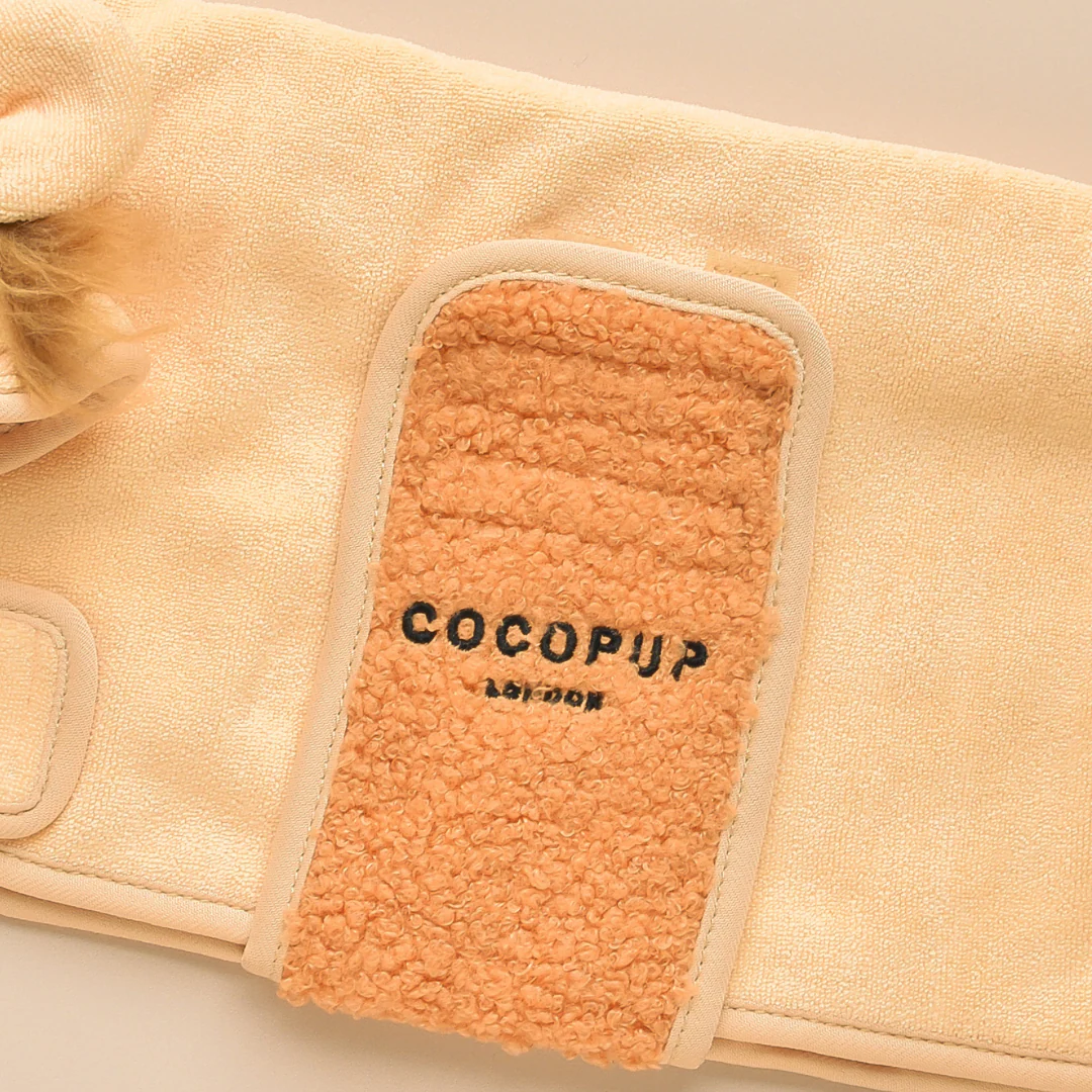 Roary the Lion Drying Robe - Image 4