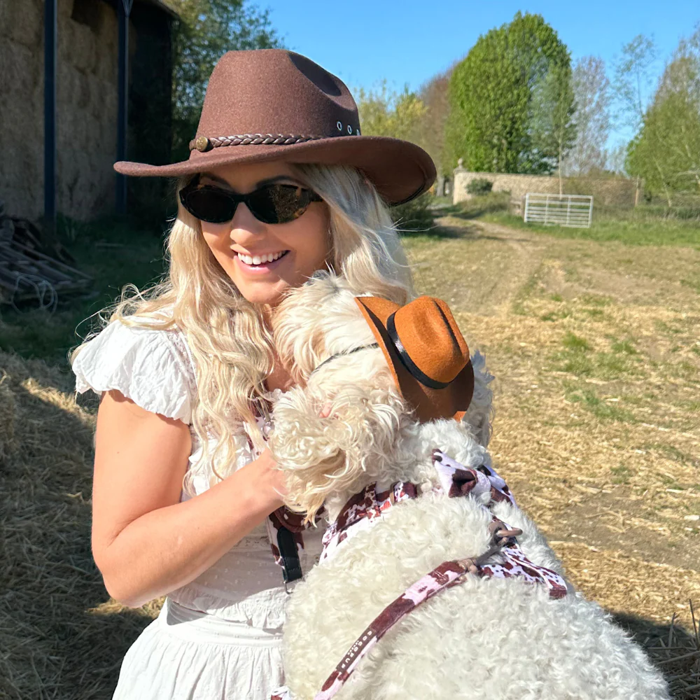 Rodeo Pup Dog Hat - Image 8