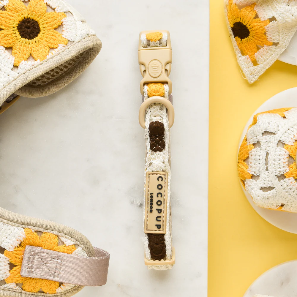 Sunflower Patch COLLAR - Image 3
