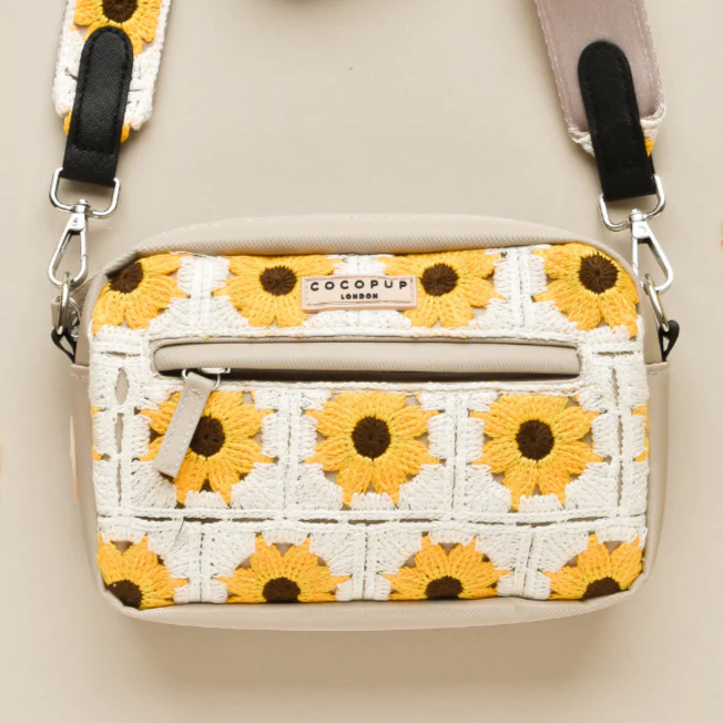 Sunflower Patch Dog Walking Bag Bundle - Image 4