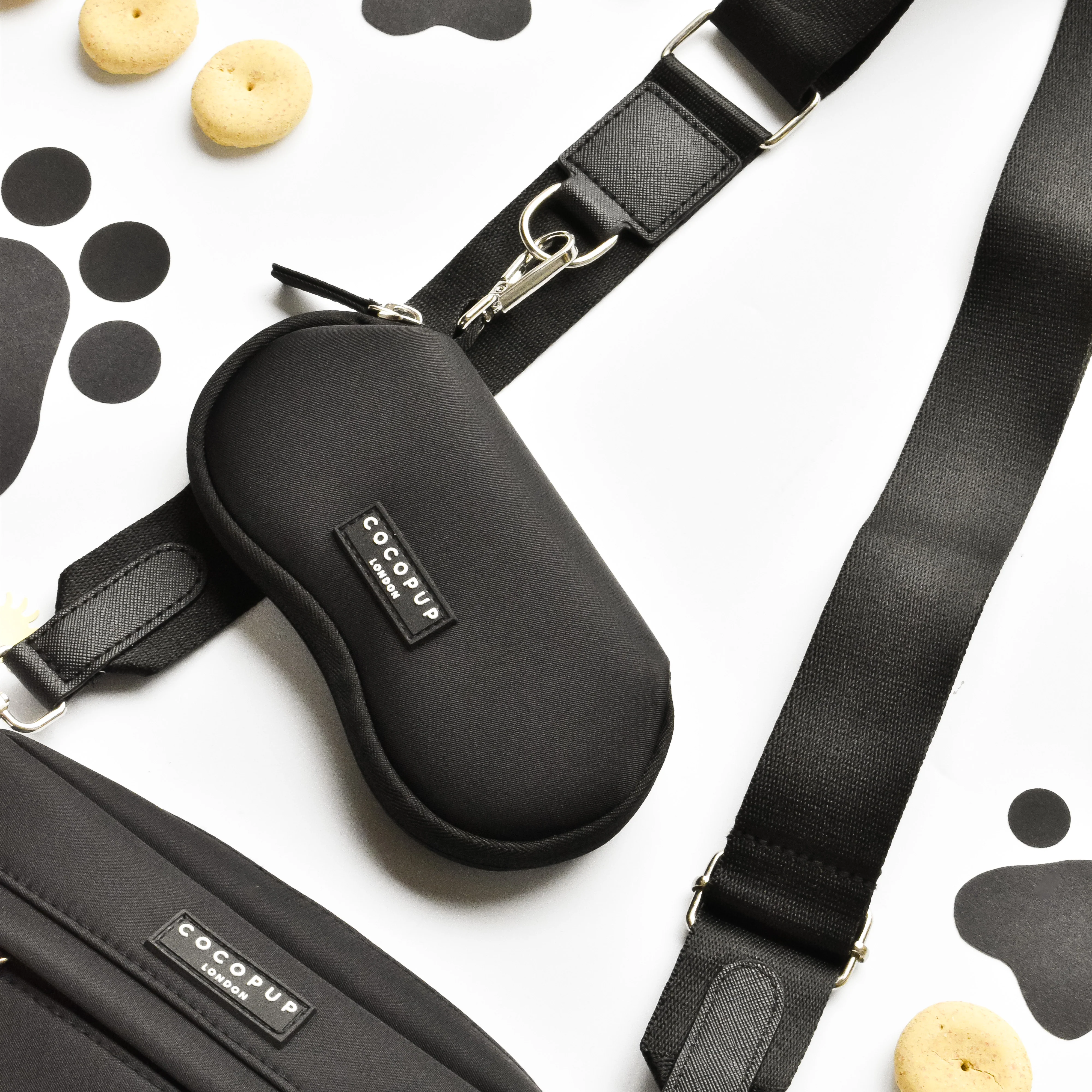 Sunglasses Case - Black - Image 8
