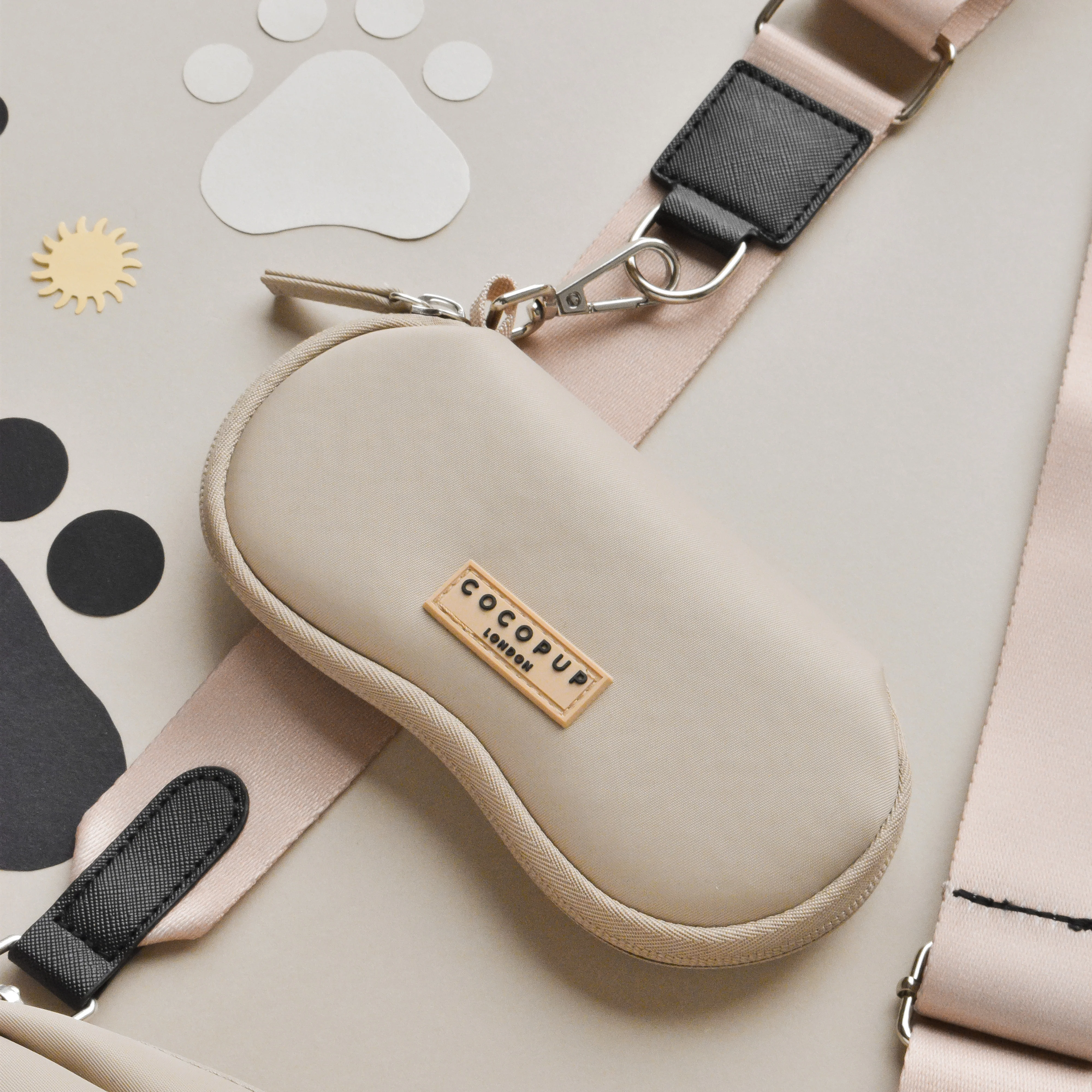 Sunglasses Case - Caramel Latte - Image 3