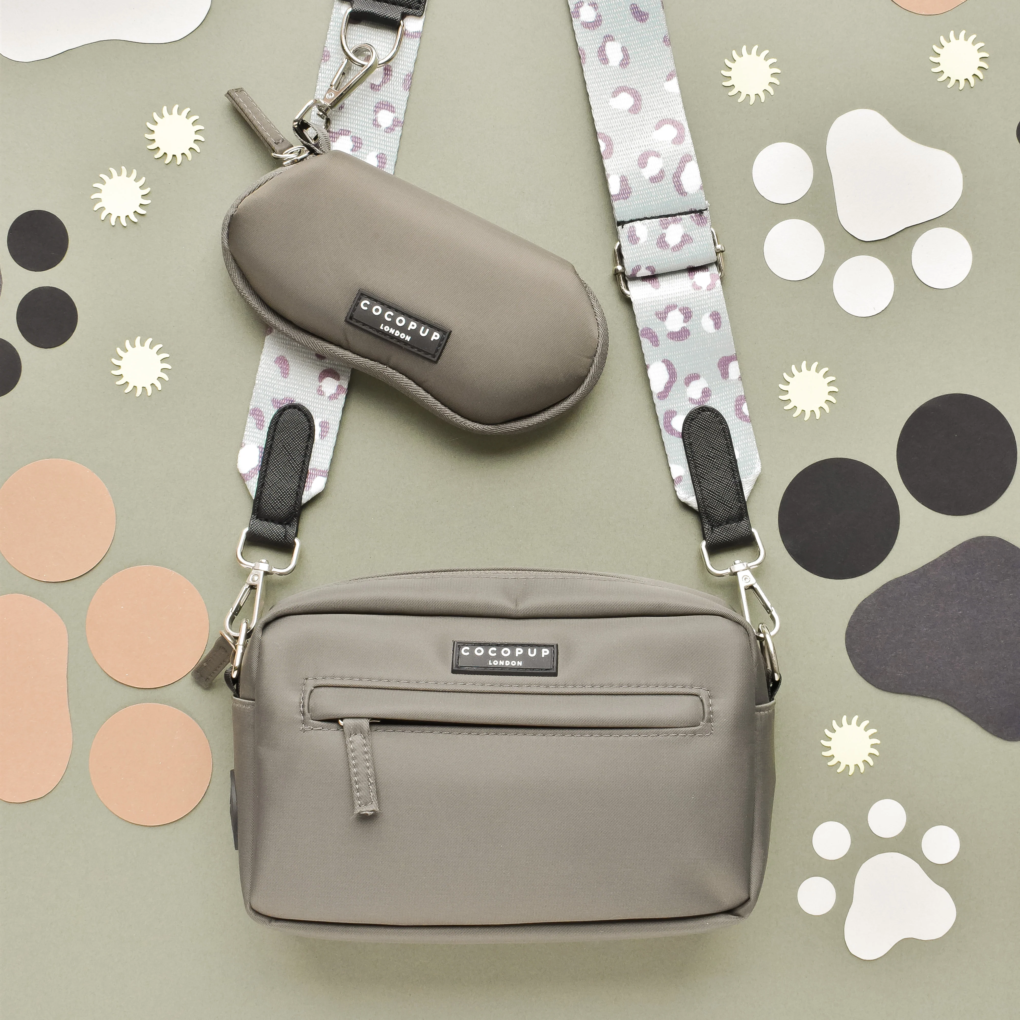Sunglasses Case - Mocha - Image 6