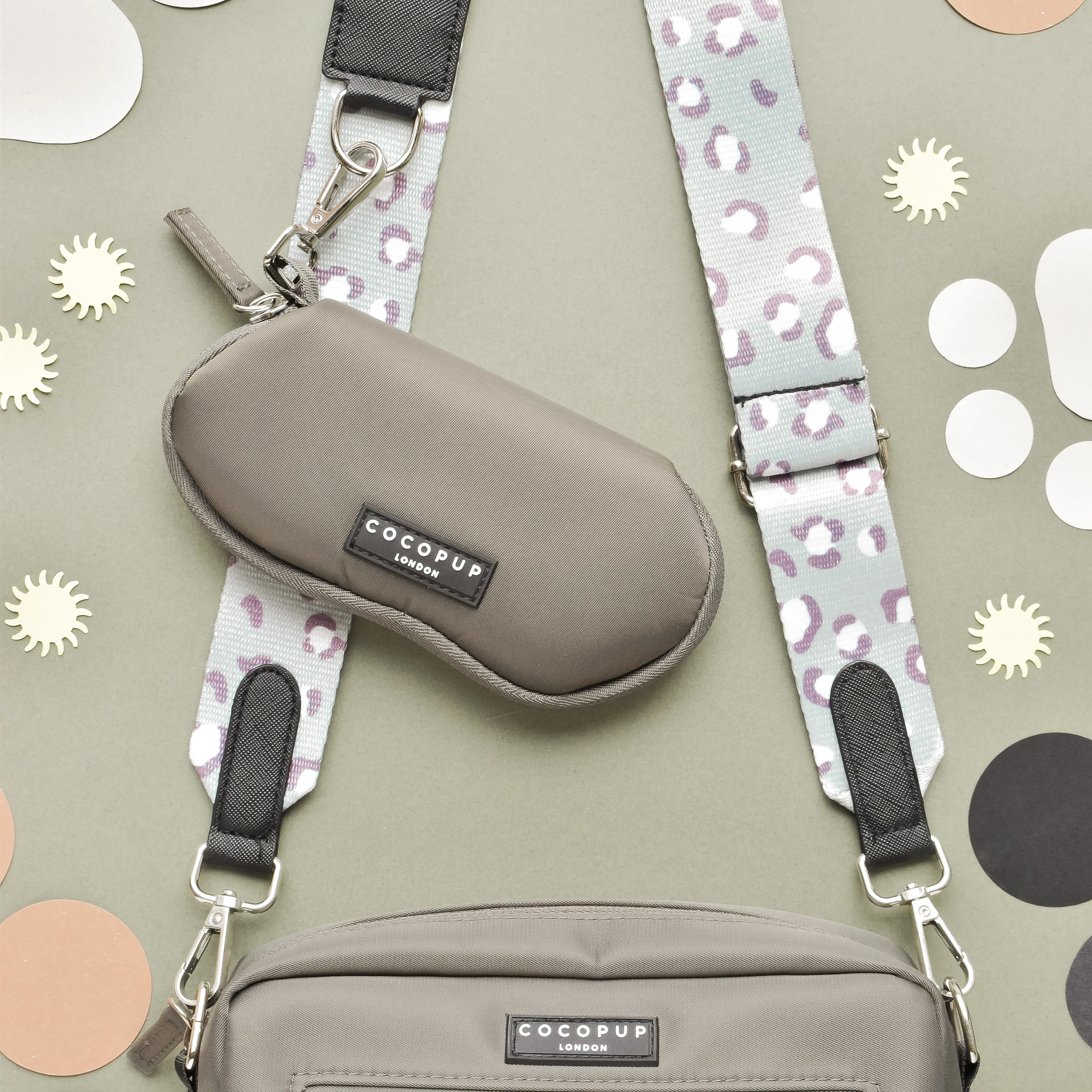 Sunglasses Case - Mocha - Image 7