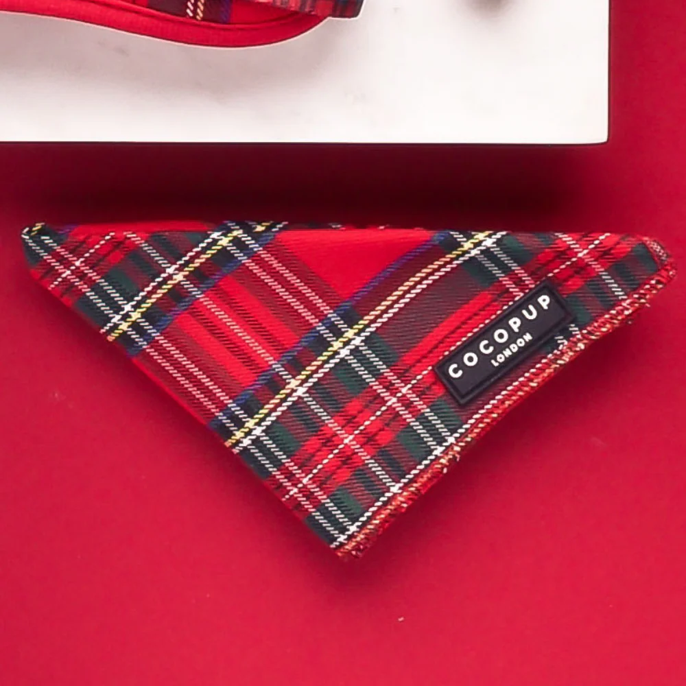 Tartan Bandana - Image 2