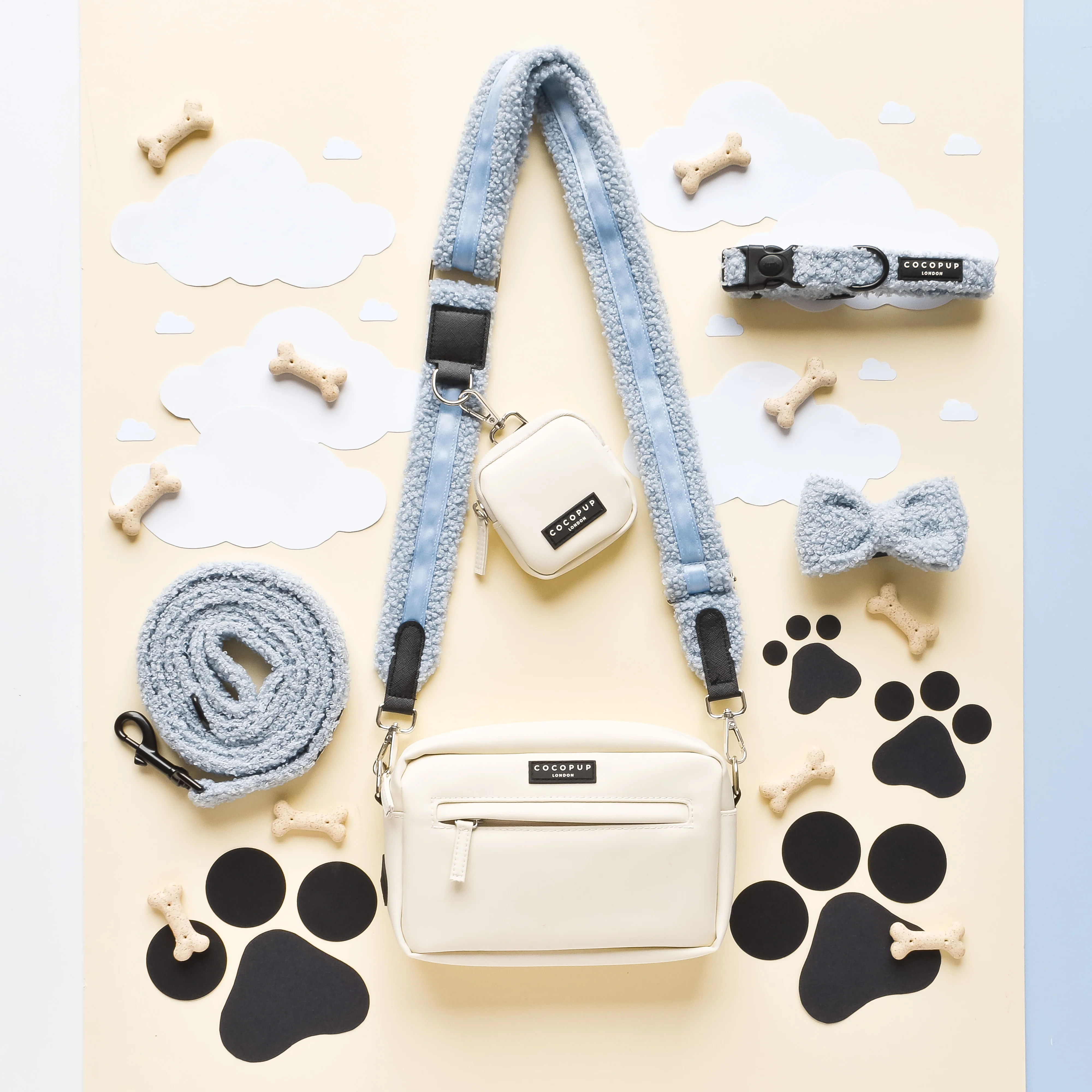 Teddy Bag Strap - Daydream - Image 3