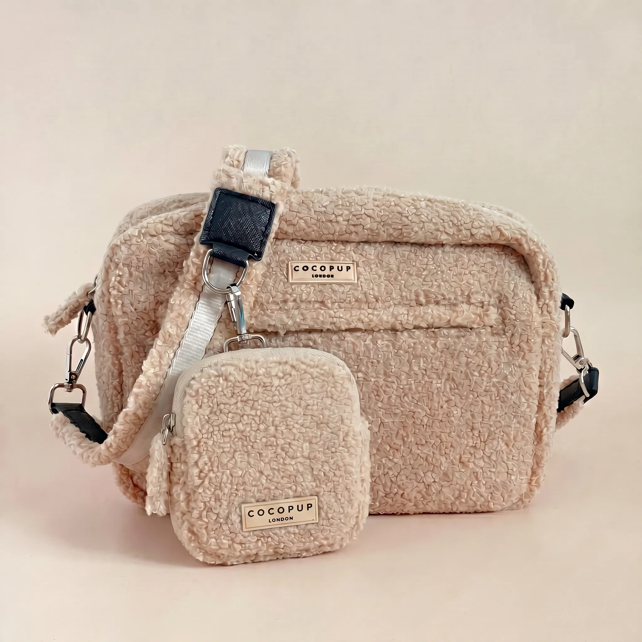 Teddy Rupert Dog Walking Bag Bundle