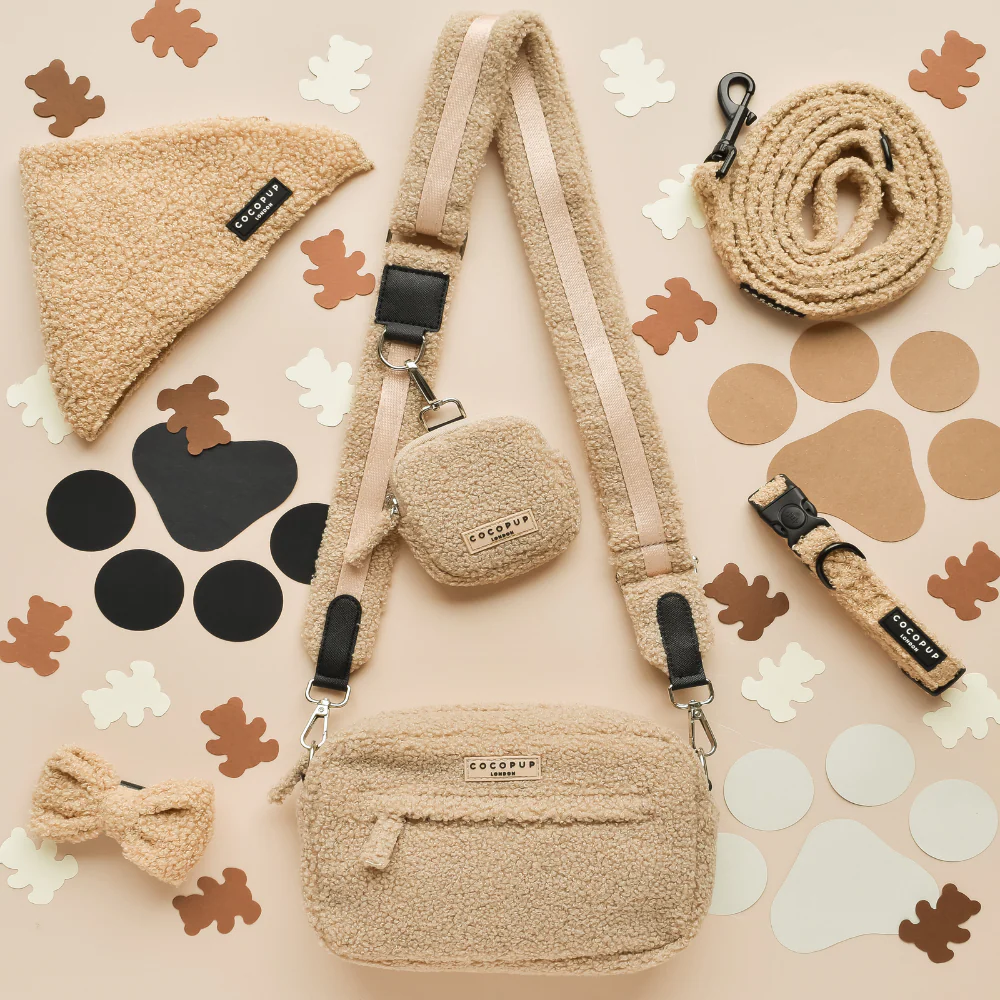 Teddy Rupert Dog Walking Bag Bundle - Image 2