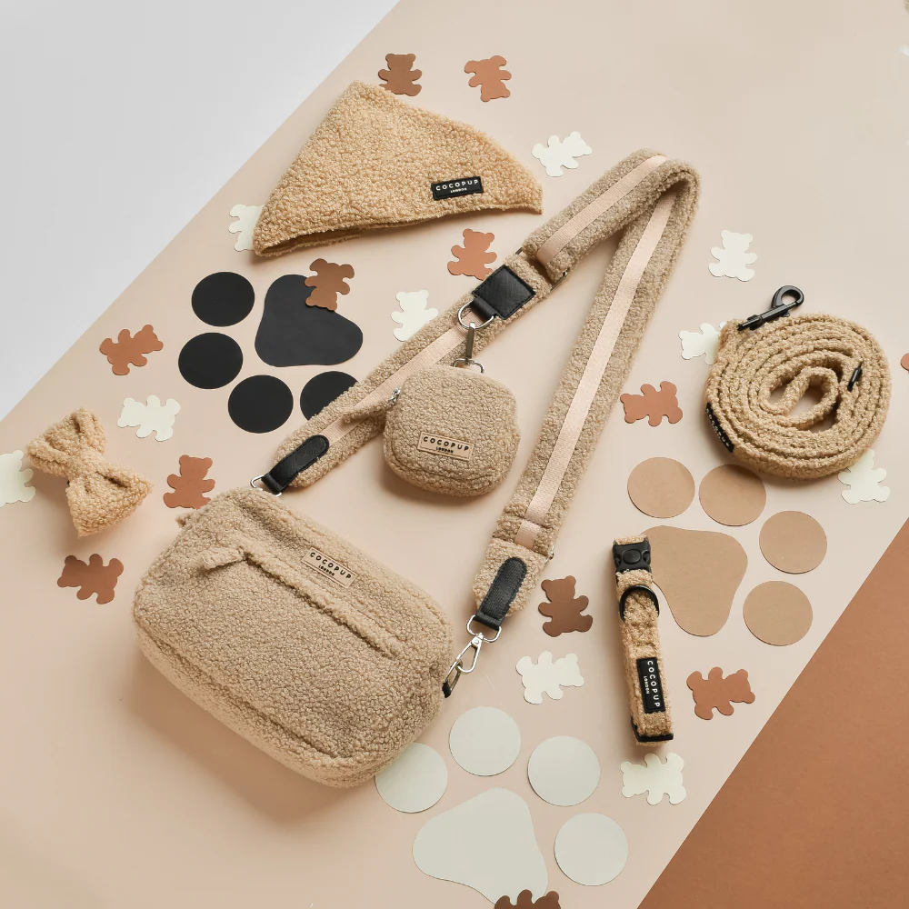 Teddy Rupert Dog Walking Bag Bundle - Image 5