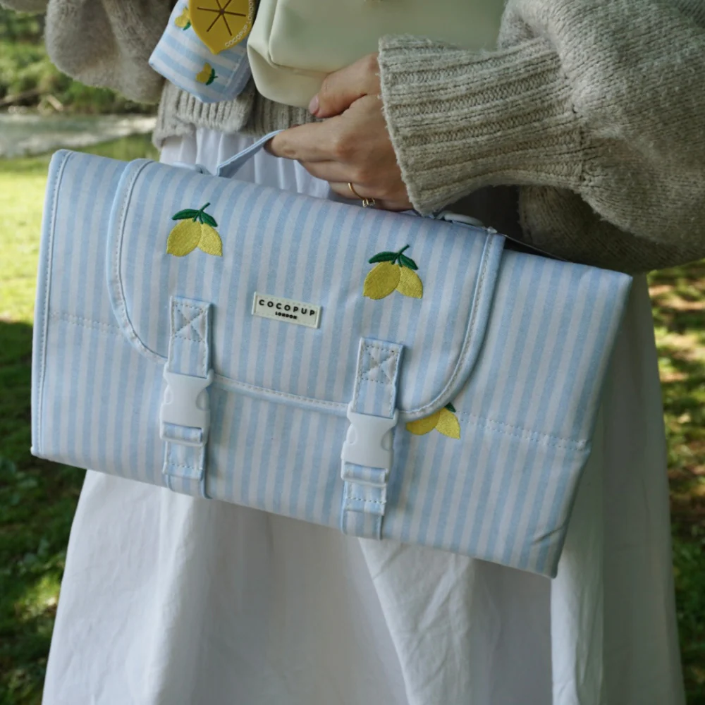 Travel Mat - Living La Vida Lemon - Image 12