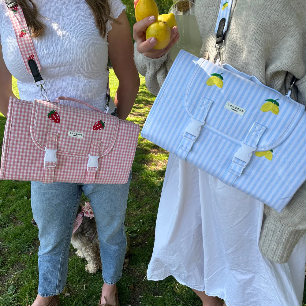 Travel Mat - Living La Vida Lemon - Image 5