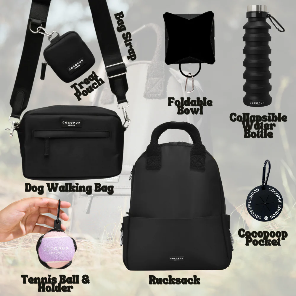 Ultimate Rucksack Bundle - Black - Image 4